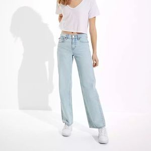 American Eagle 90’s Wide Leg Jeans